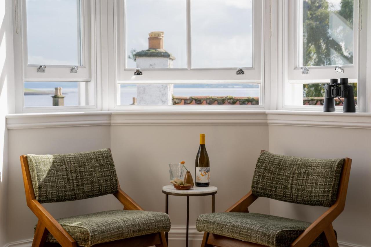 The Dundonald Guesthouse & Cottage Culross Εξωτερικό φωτογραφία