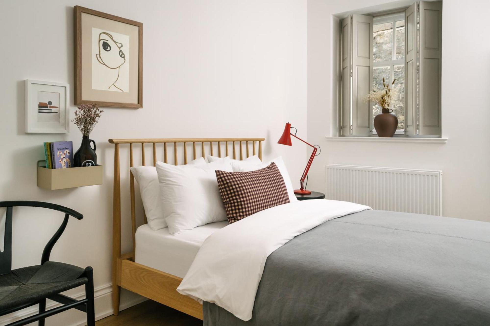 The Dundonald Guesthouse & Cottage Culross Δωμάτιο φωτογραφία